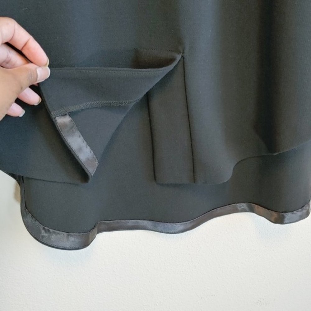 ASOS black Shift Dress - Picture 4 of 9